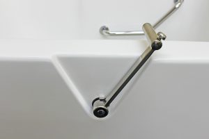 Bliss Tubs walk-in tub door handle