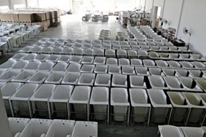 Bliss Tubs Gel Coated Fiberglass Tub Bodies