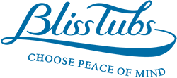 Bliss Tubs Logo