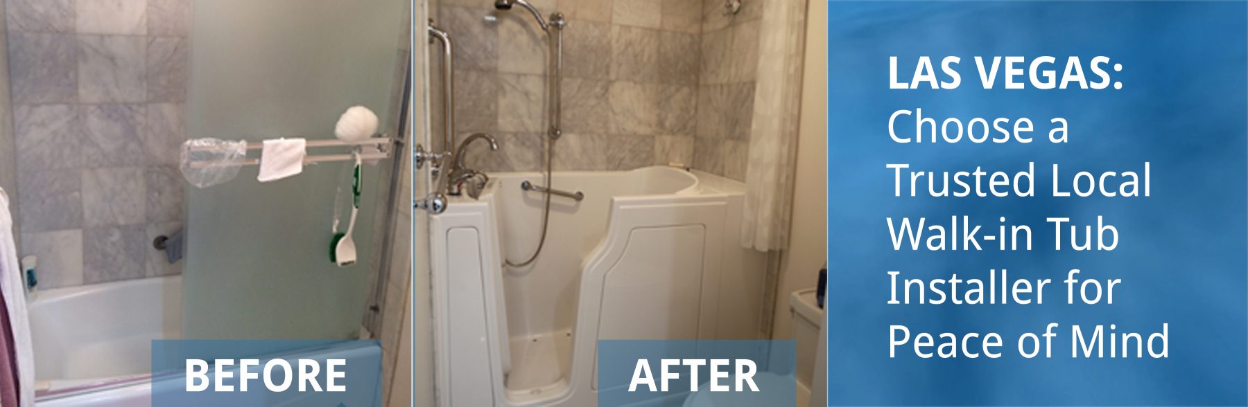 Las Vegas Bliss Tubs Dealer