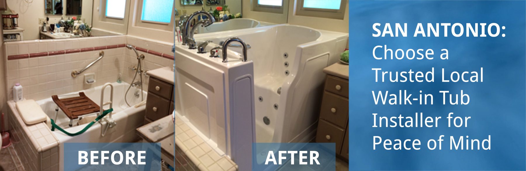 San Antonio Bliss Tubs Dealer