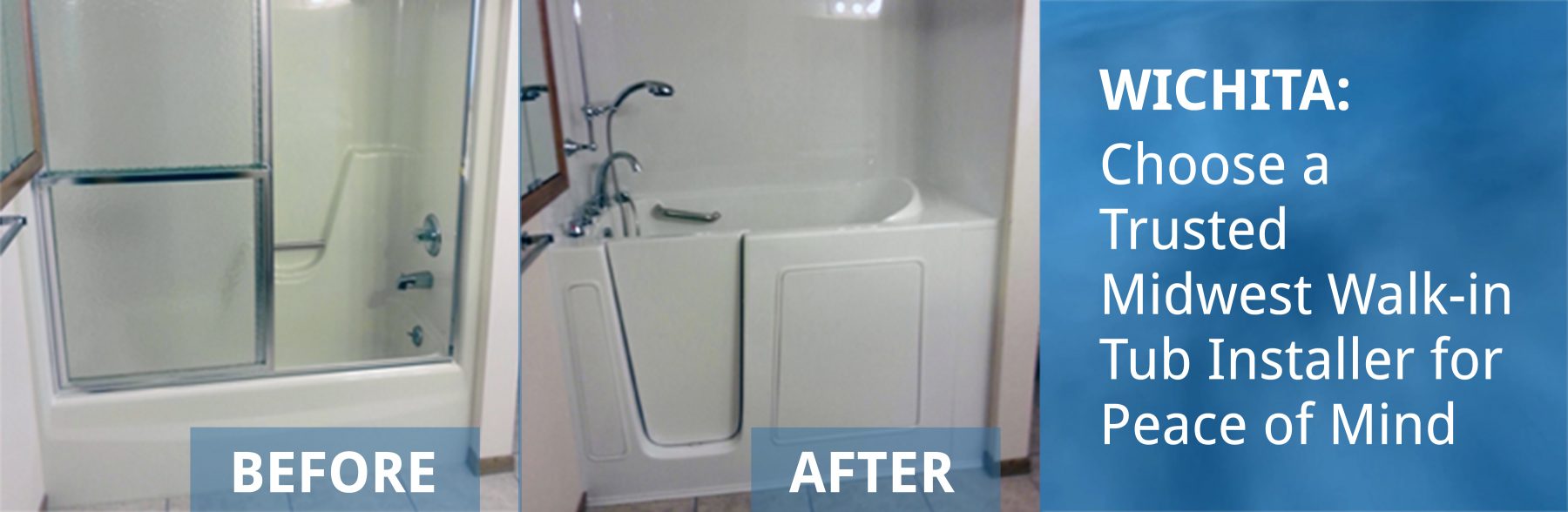 Wichita, KS Bliss Tubs Dealer