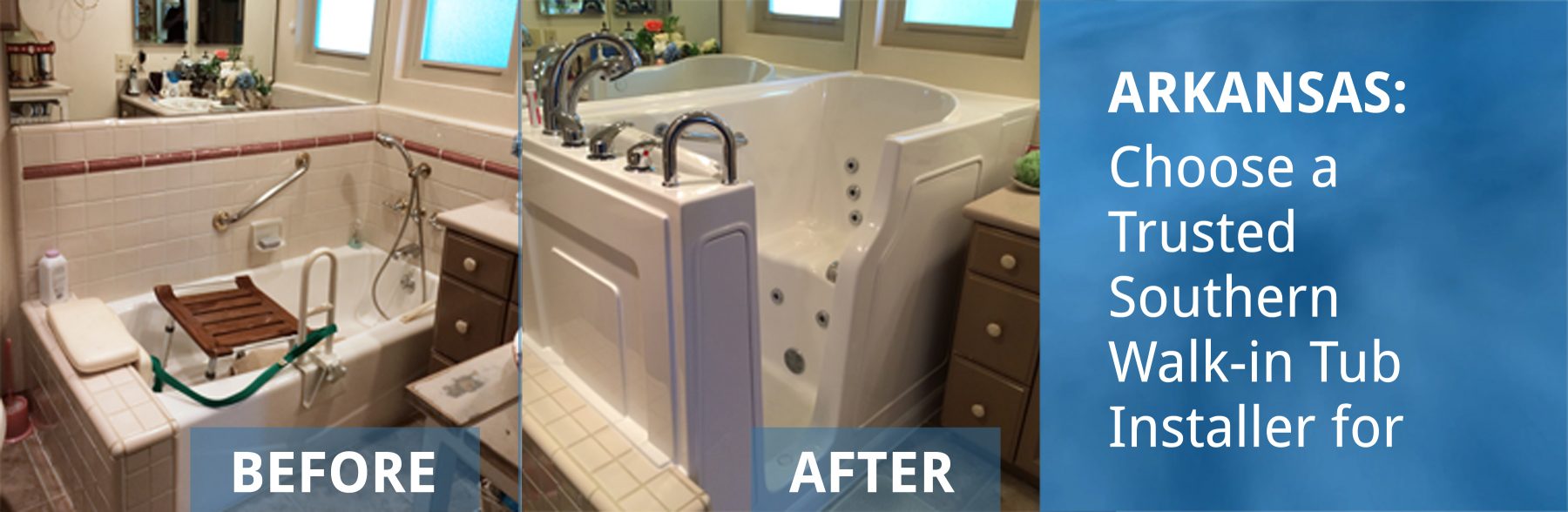 Bliss Tubs Arkansas Dealer