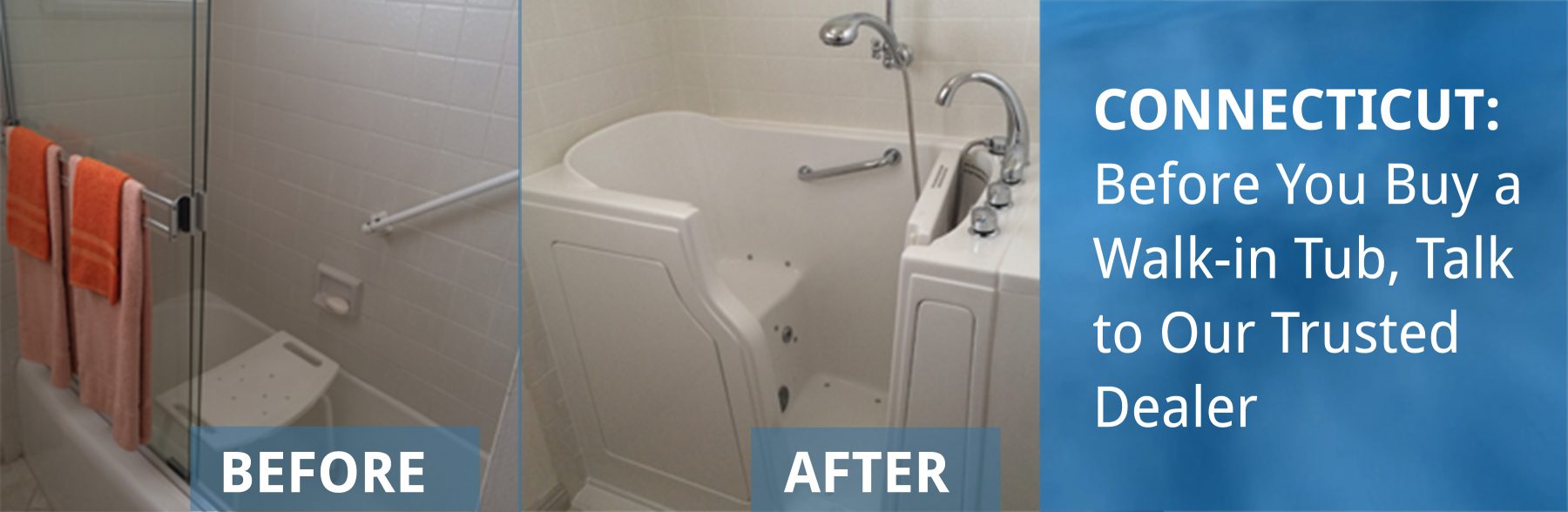 Connecticut Bliss Tubs Dealer I