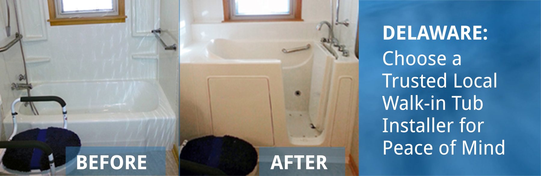 Bliss Tubs Delaware Dealer