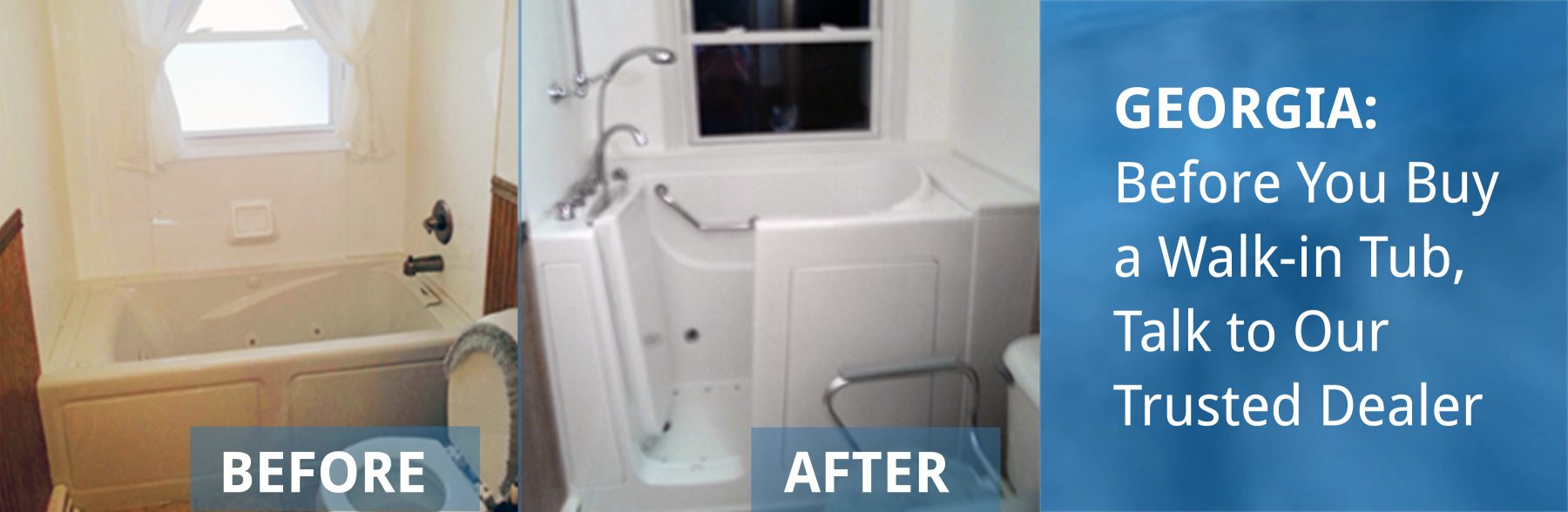 Georgia Bliss Tubs Dealer