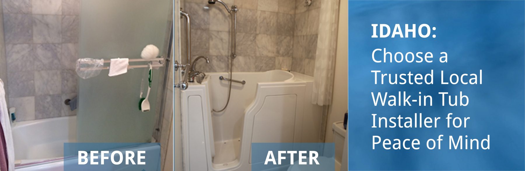 Idaho Bliss Tubs Dealer