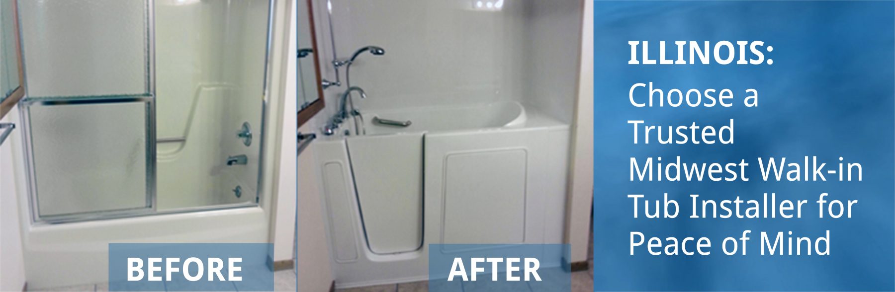 Illinois Bliss Tubs Dealer