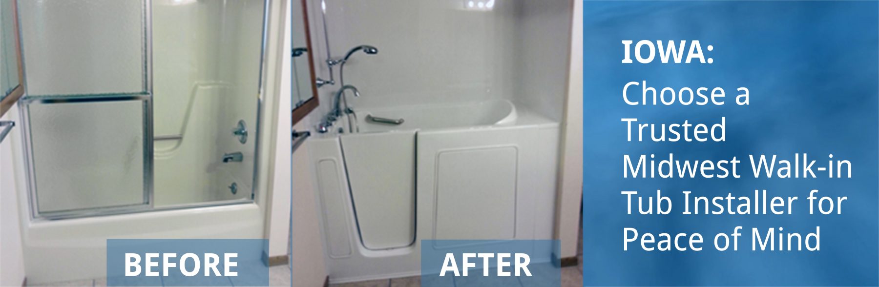 Iowa Bliss Tubs Dealer