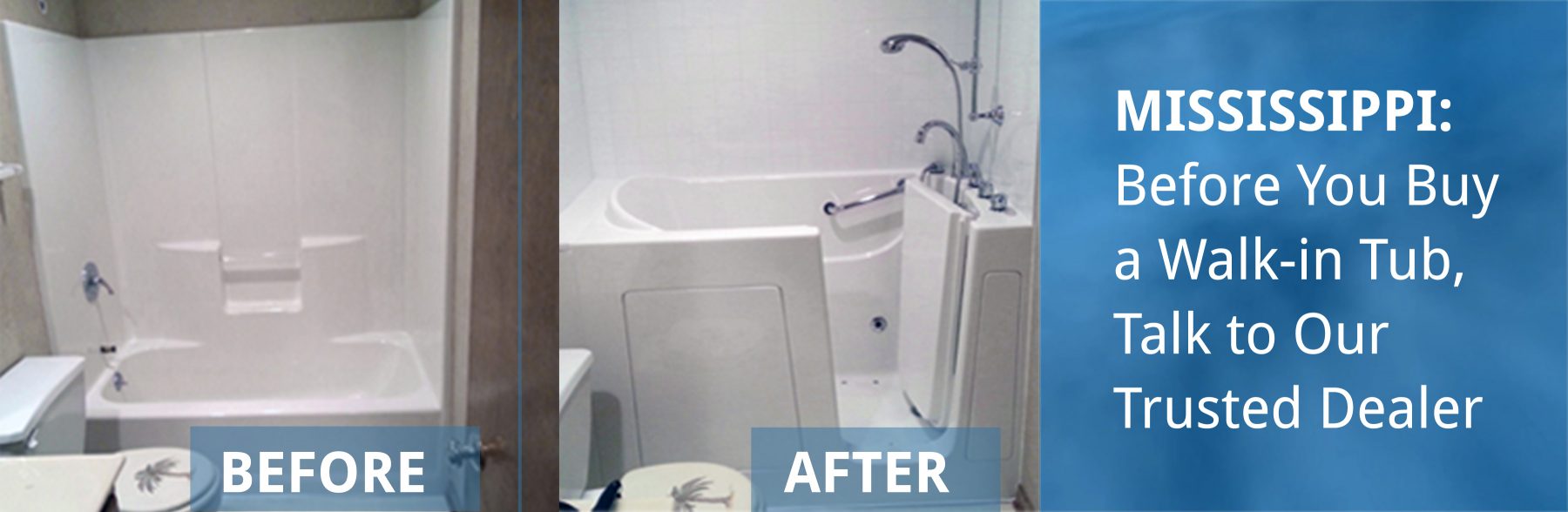 Mississippi Bliss Tubs Dealer