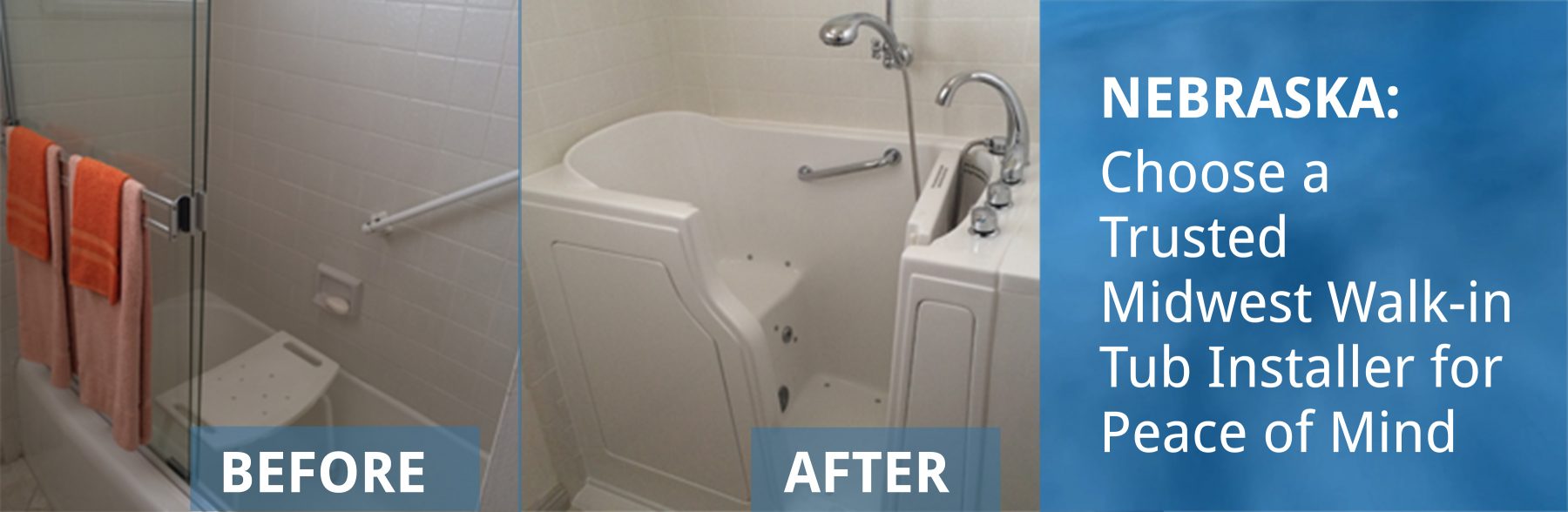 Nebraska Bliss Tubs Dealer