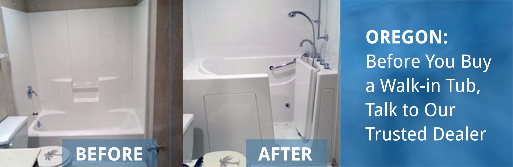 Bliss Tubs Walk-in Tubs and Showers in Oregon