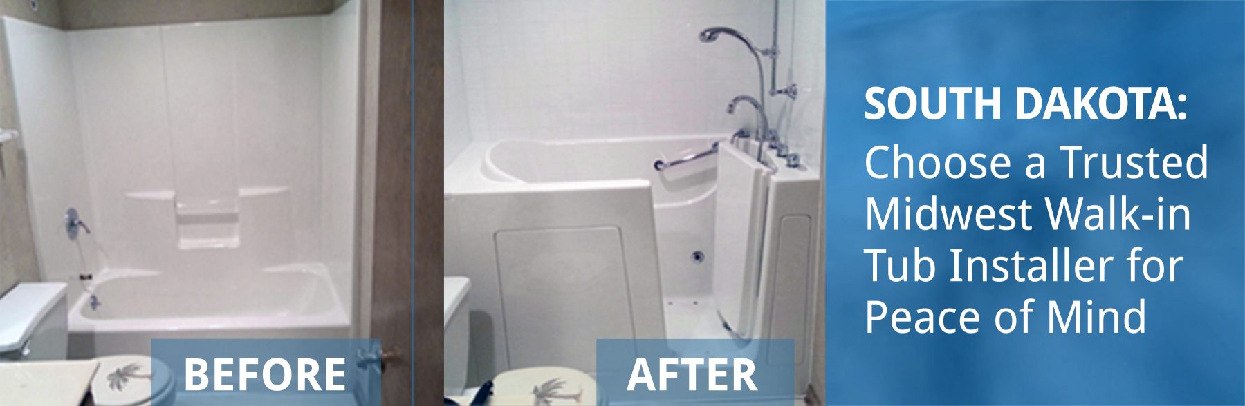 Bliss Tubs Dealer in South Dakota