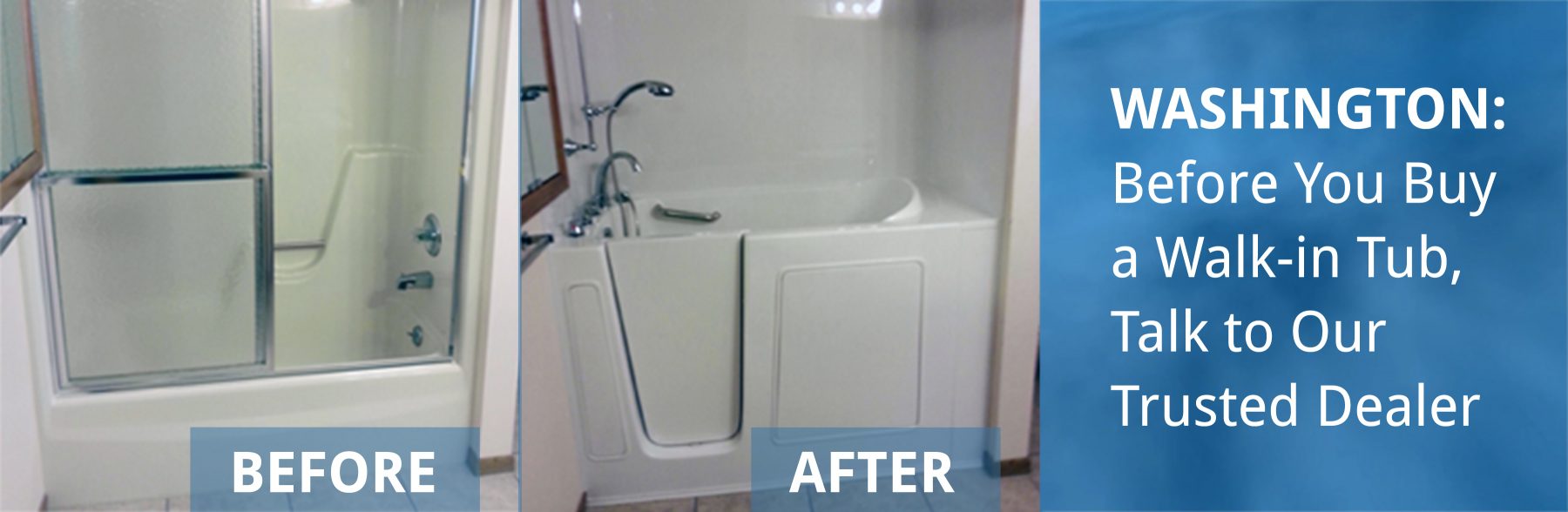 Washington Bliss Tubs Dealer