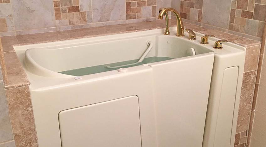 Walk In Tub Installation Gallery 9