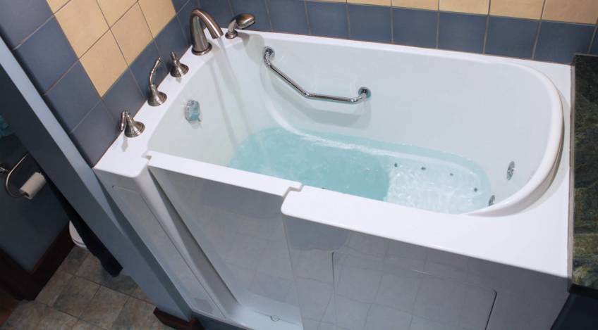 Walk In Tub Installation Gallery 3