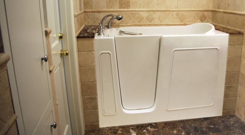 Walk In Tub Installation Gallery 4