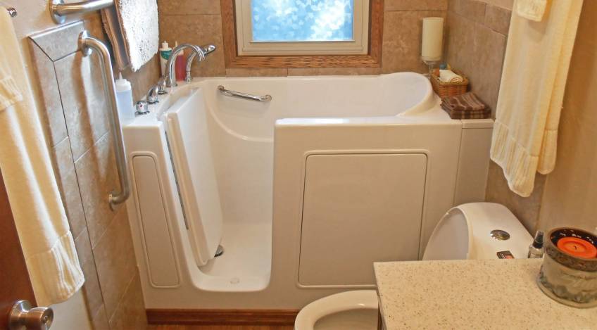 Walk In Tub Installation Gallery 5