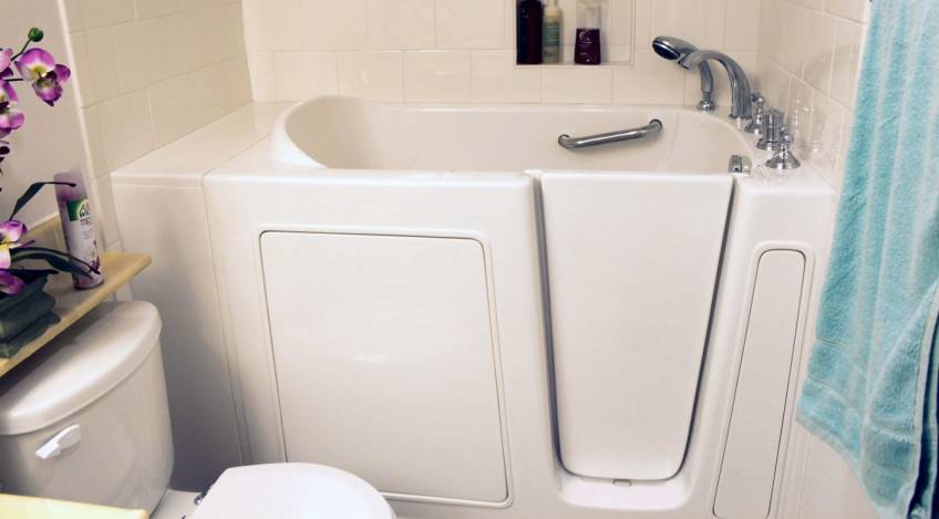 Walk In Tub Installation Gallery 2