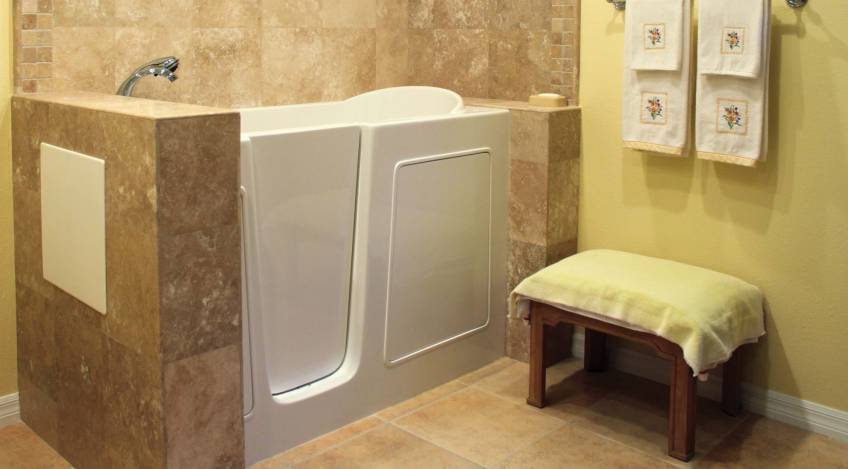 Walk In Tub Installation Gallery 1