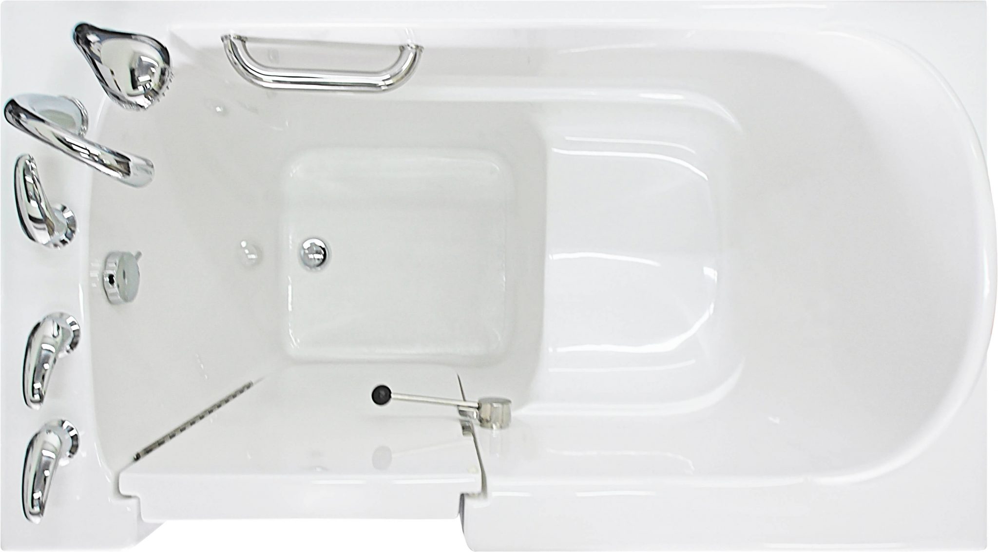 Bliss Tubs Soaker Walk-in Tub