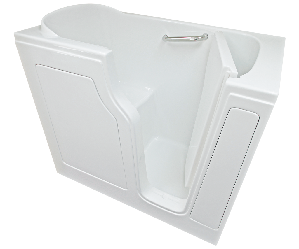 Bliss Tubs narrow walk in tub model B2848