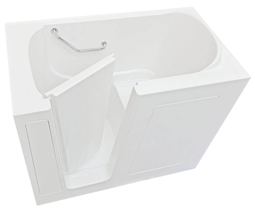 Bliss Tubs Deep Soak Walk in Tub Model B305546