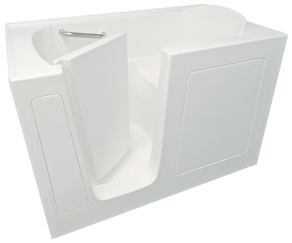 Bliss Tubs large walk-in tub for bathers between 250-300 lbs.