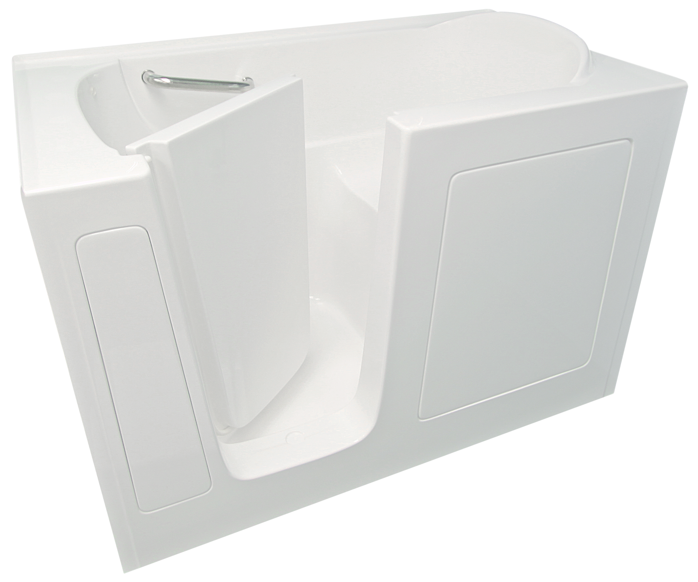 Bliss Tubs large walk-in tub for bathers between 250-300 lbs.