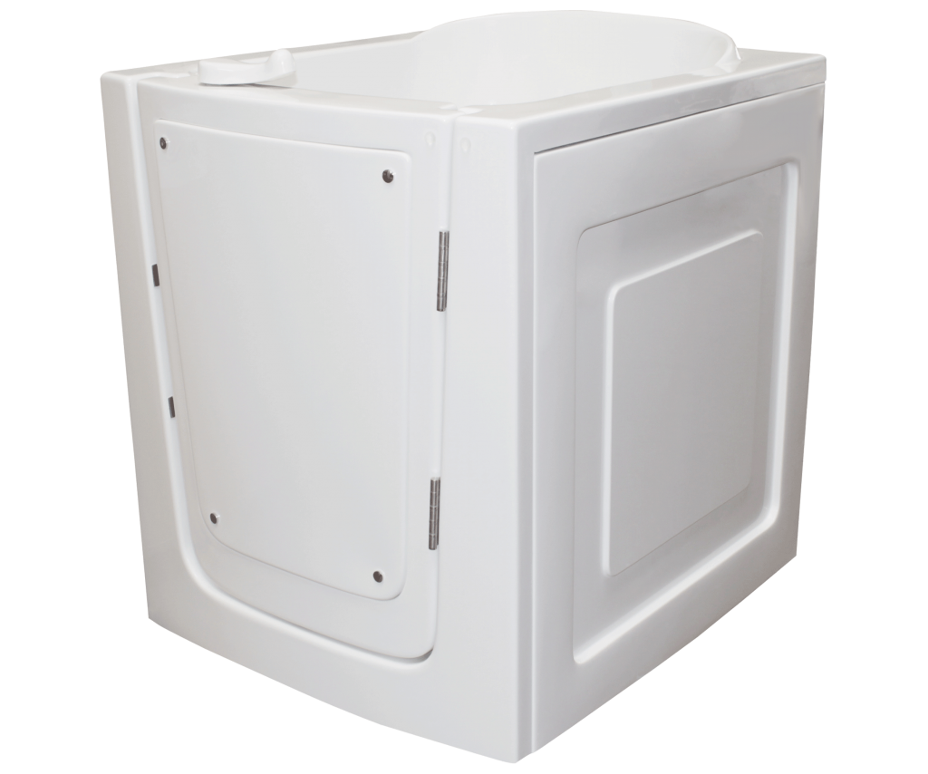 Bliss Tubs Model B3237 - Compact Walk in Tub