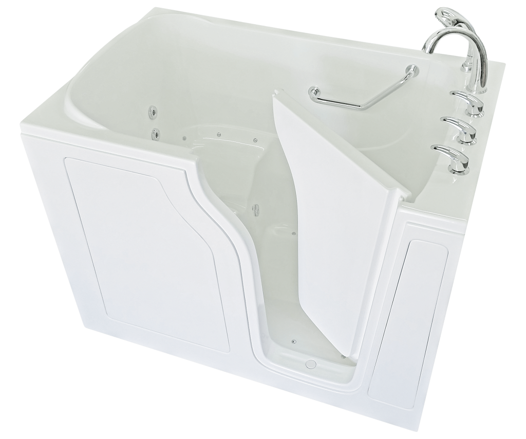 Bliss Tubs extra wide walk in tub Model B3555